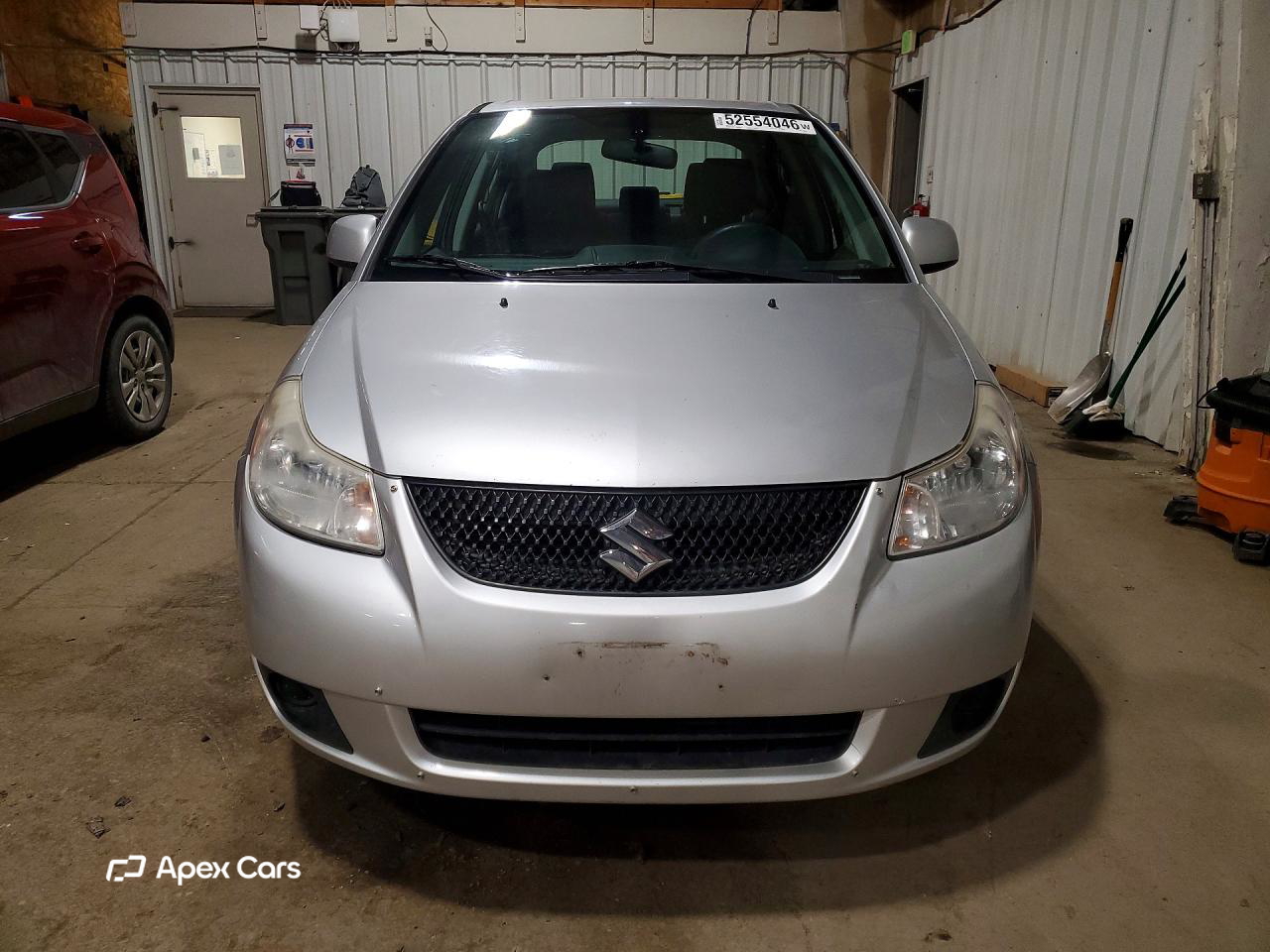 Suzuki SX4 2012