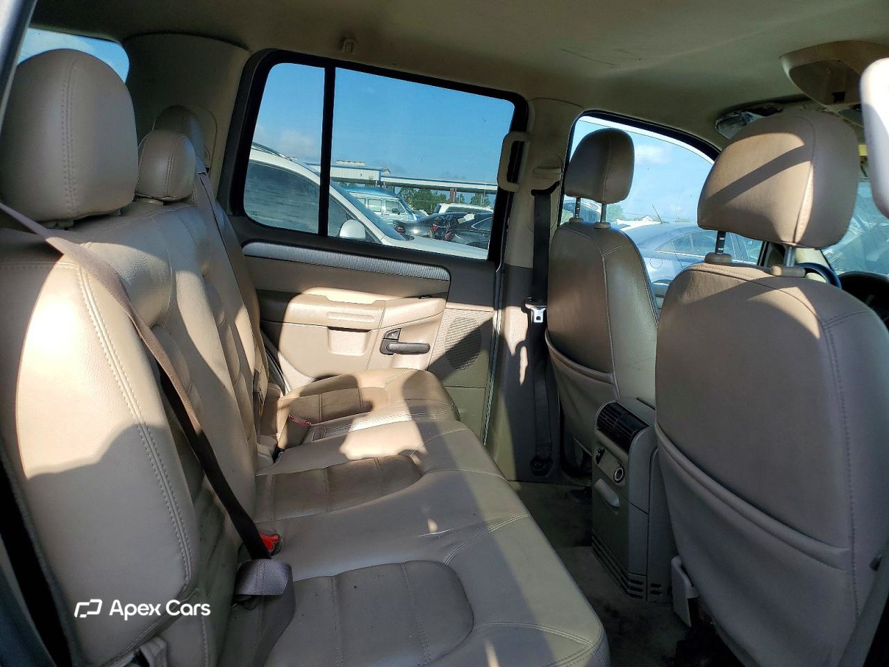 Ford Explorer 2003