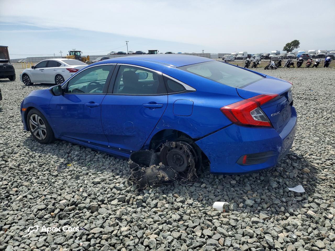 Honda Civic 2018
