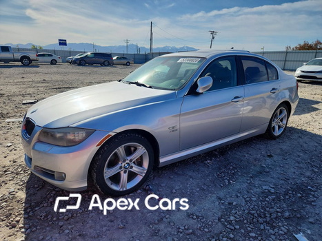 BMW Series 3 2011 - Zdjęcie 1 z 12