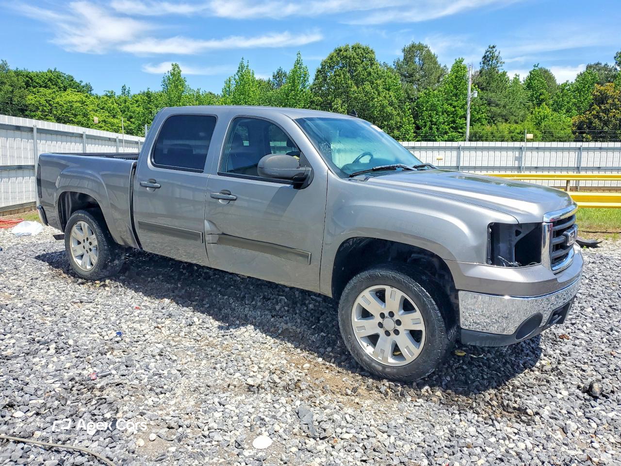 GMC Sierra 2008