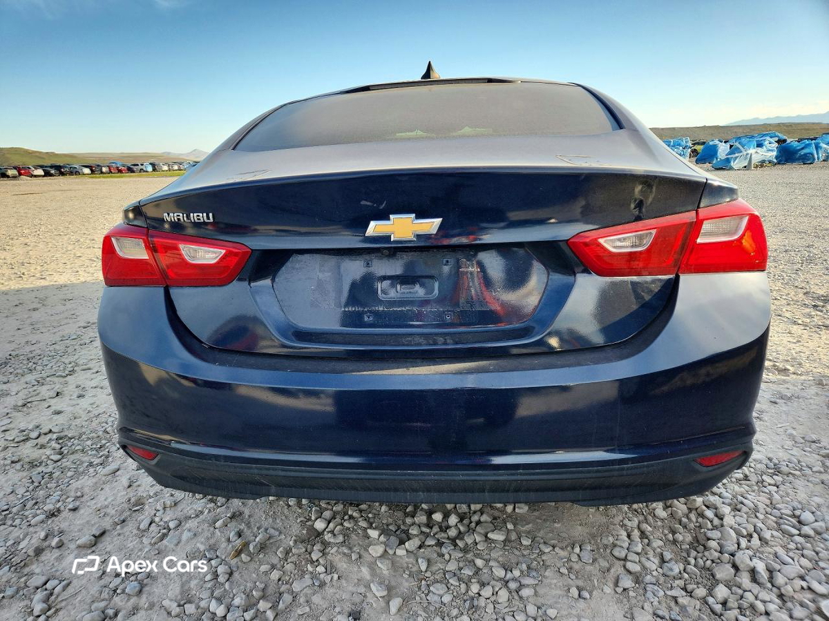 Chevrolet Malibu 2017