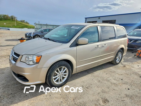 Dodge Caravan 2014 - Image 1 of 13
