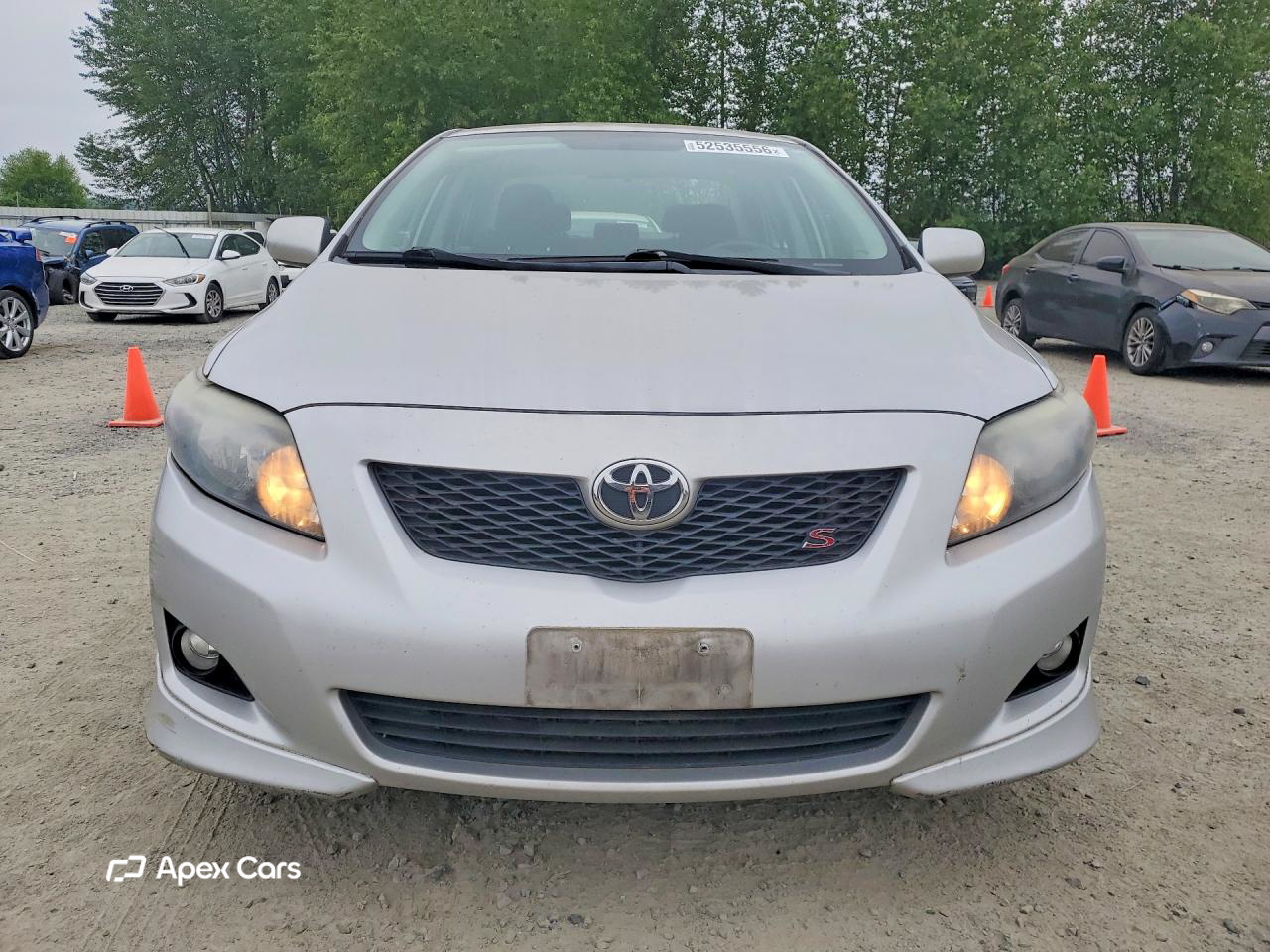 Toyota Corolla 2009