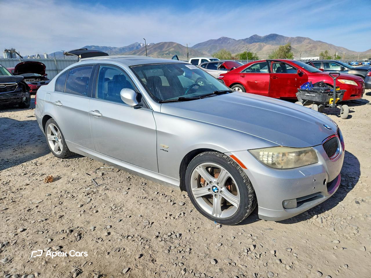 BMW Series 3 2011