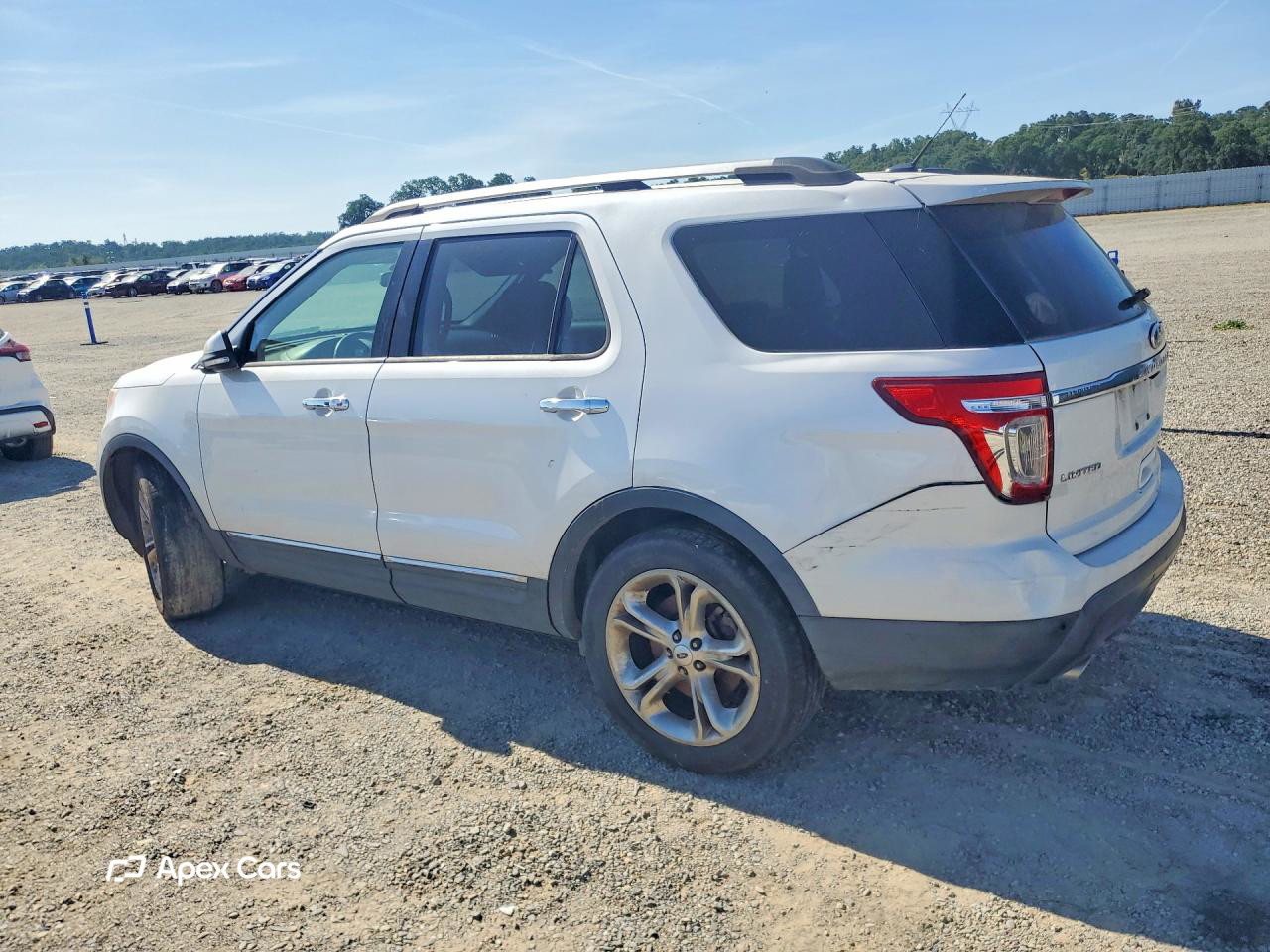 Ford Explorer 2013