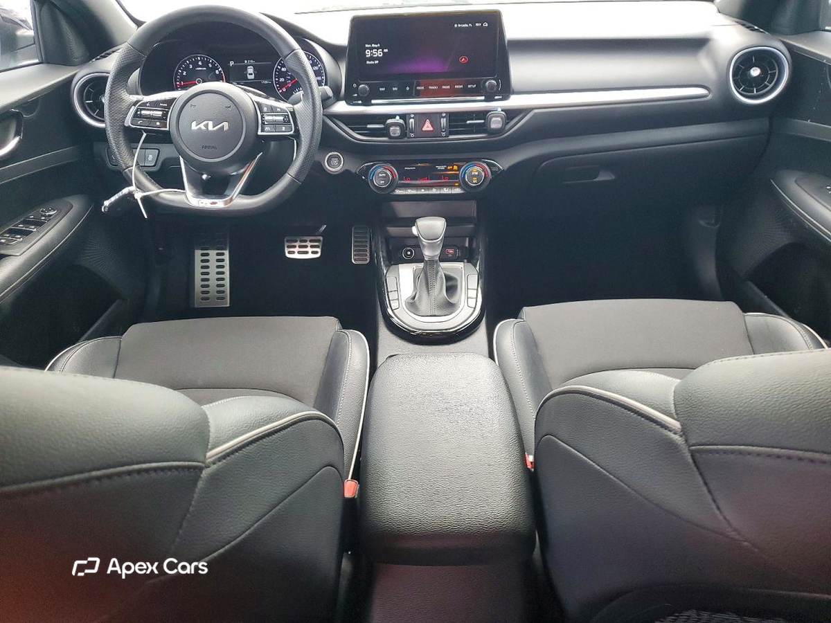 Kia Forte 2023