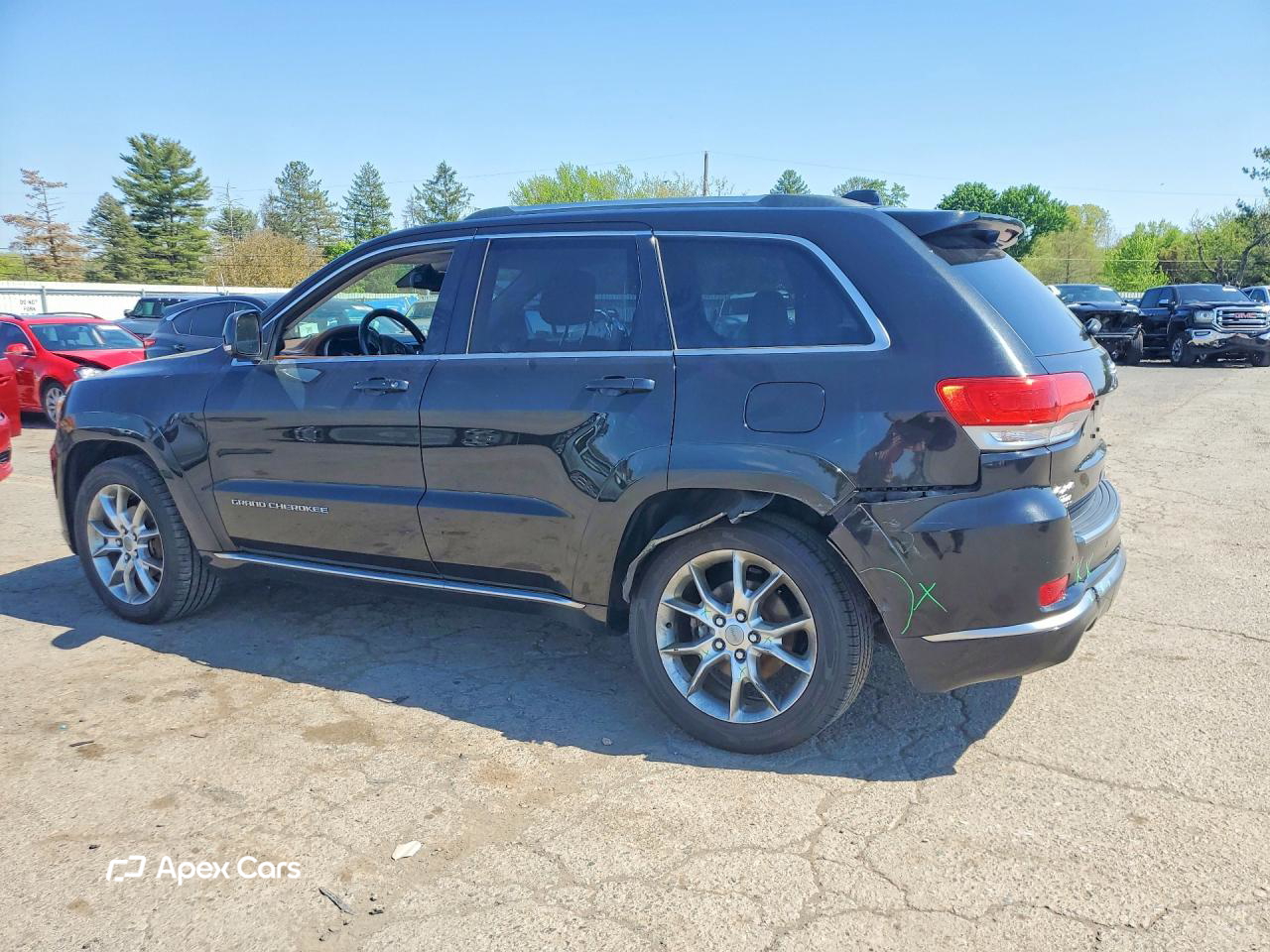 Jeep Cherokee 2015