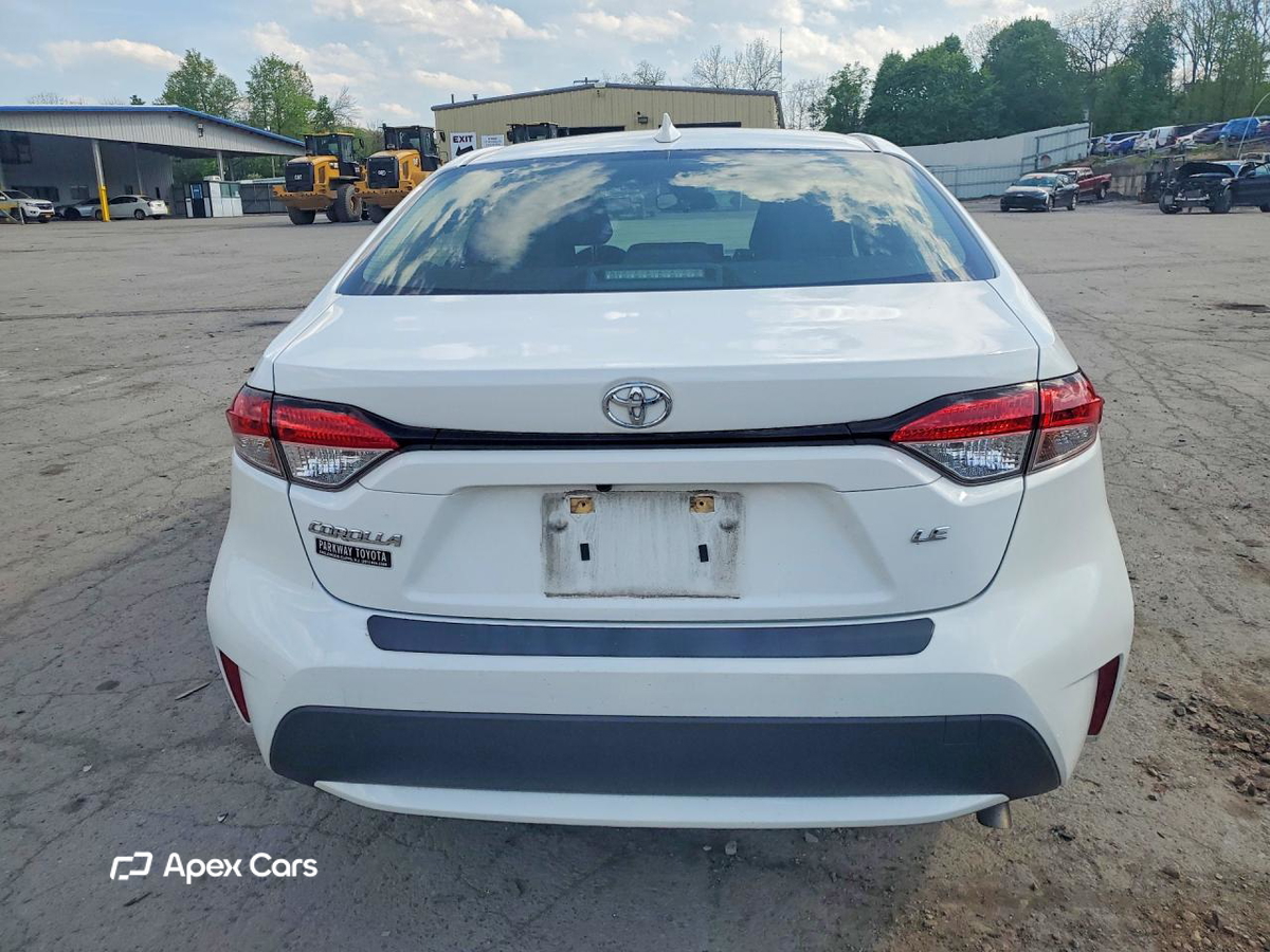 Toyota Corolla 2021
