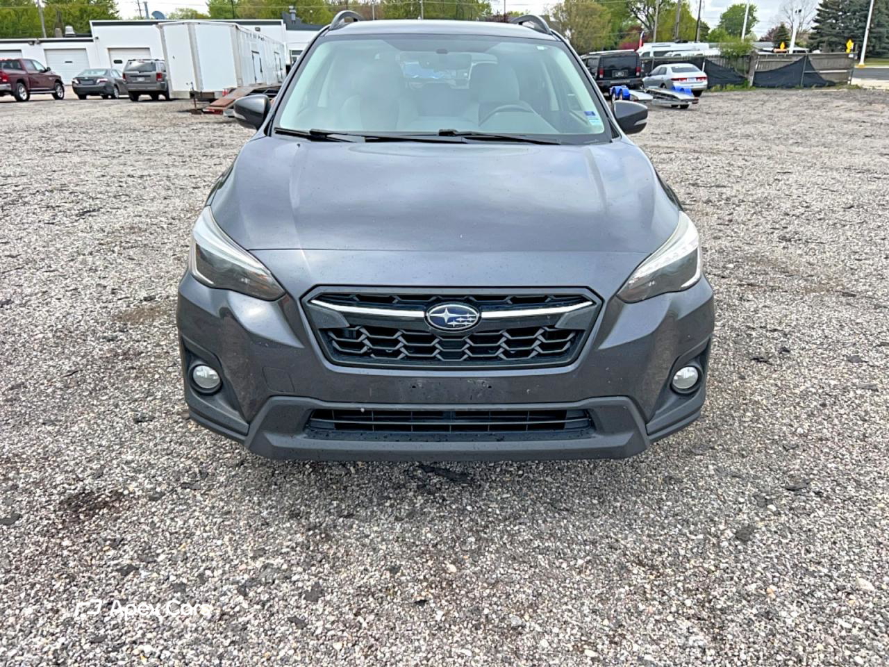 Subaru XV 2018