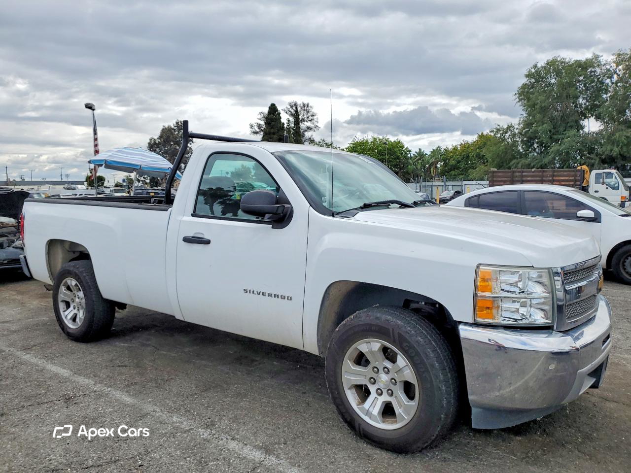 Chevrolet Silverado 2013