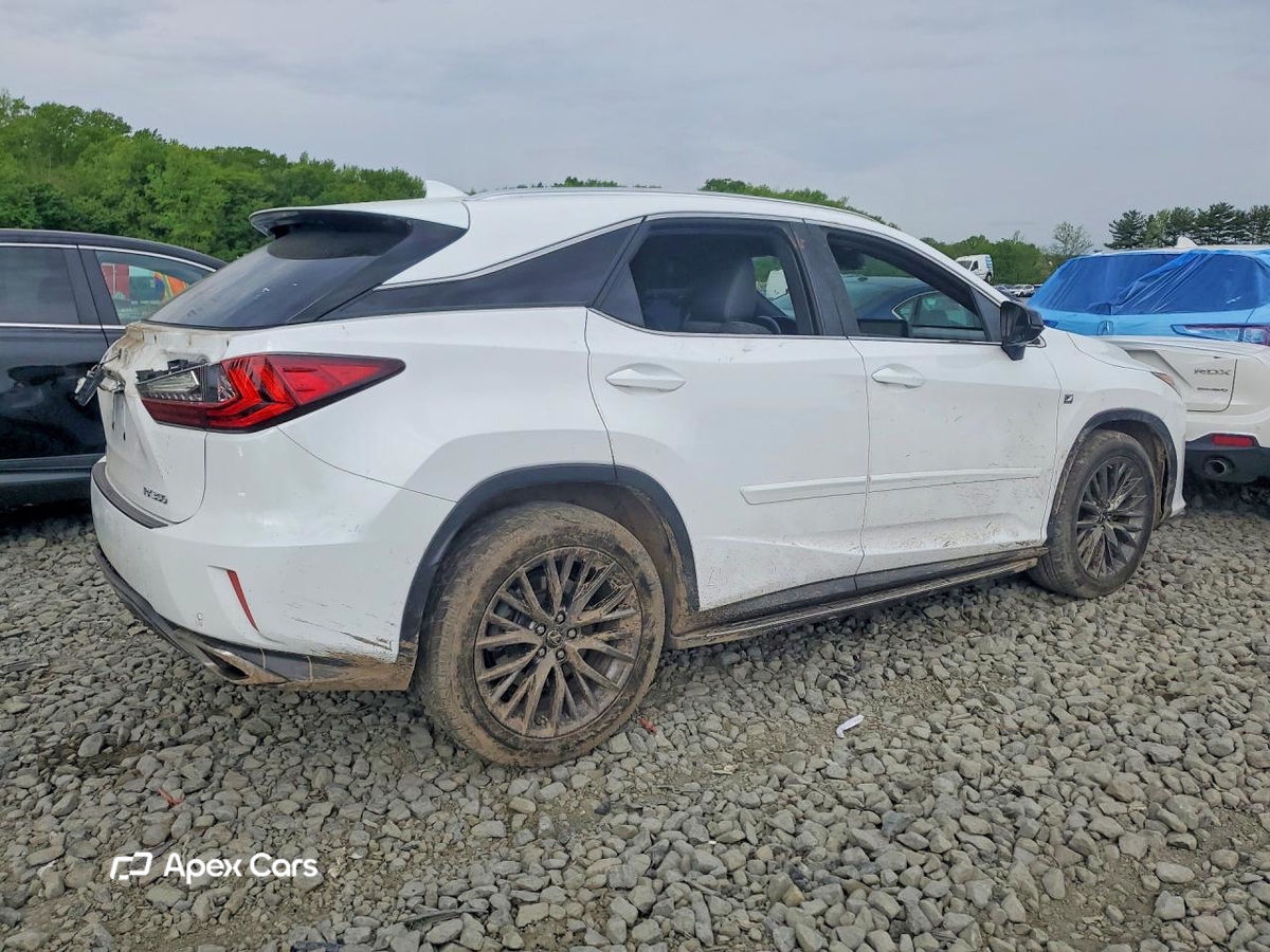 Lexus RX 2019
