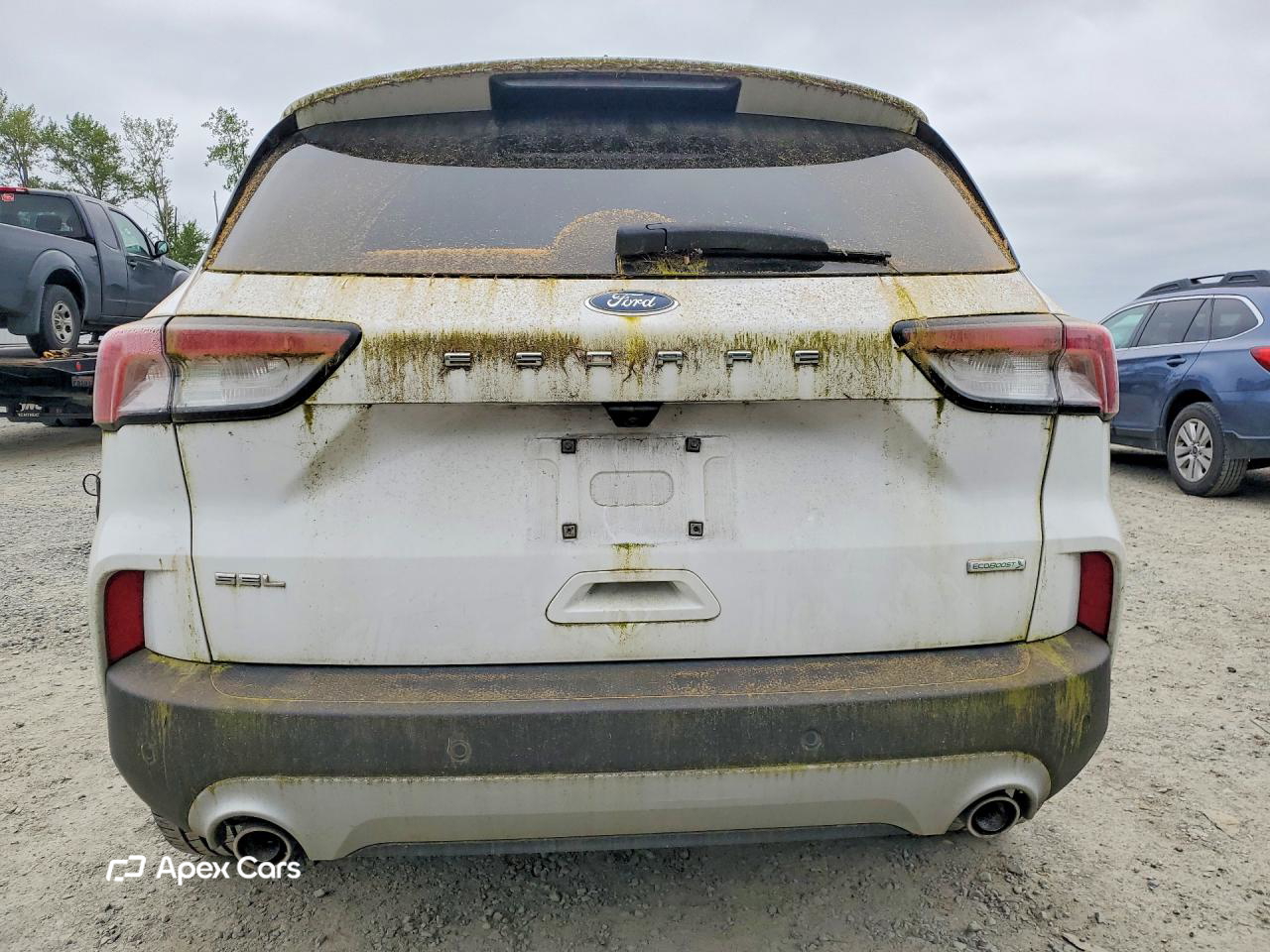 Ford Escape 2020