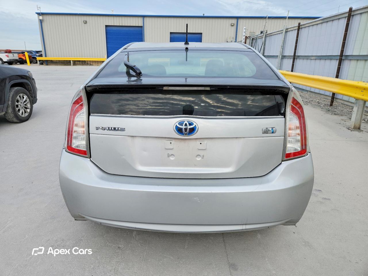 Toyota Prius 2015