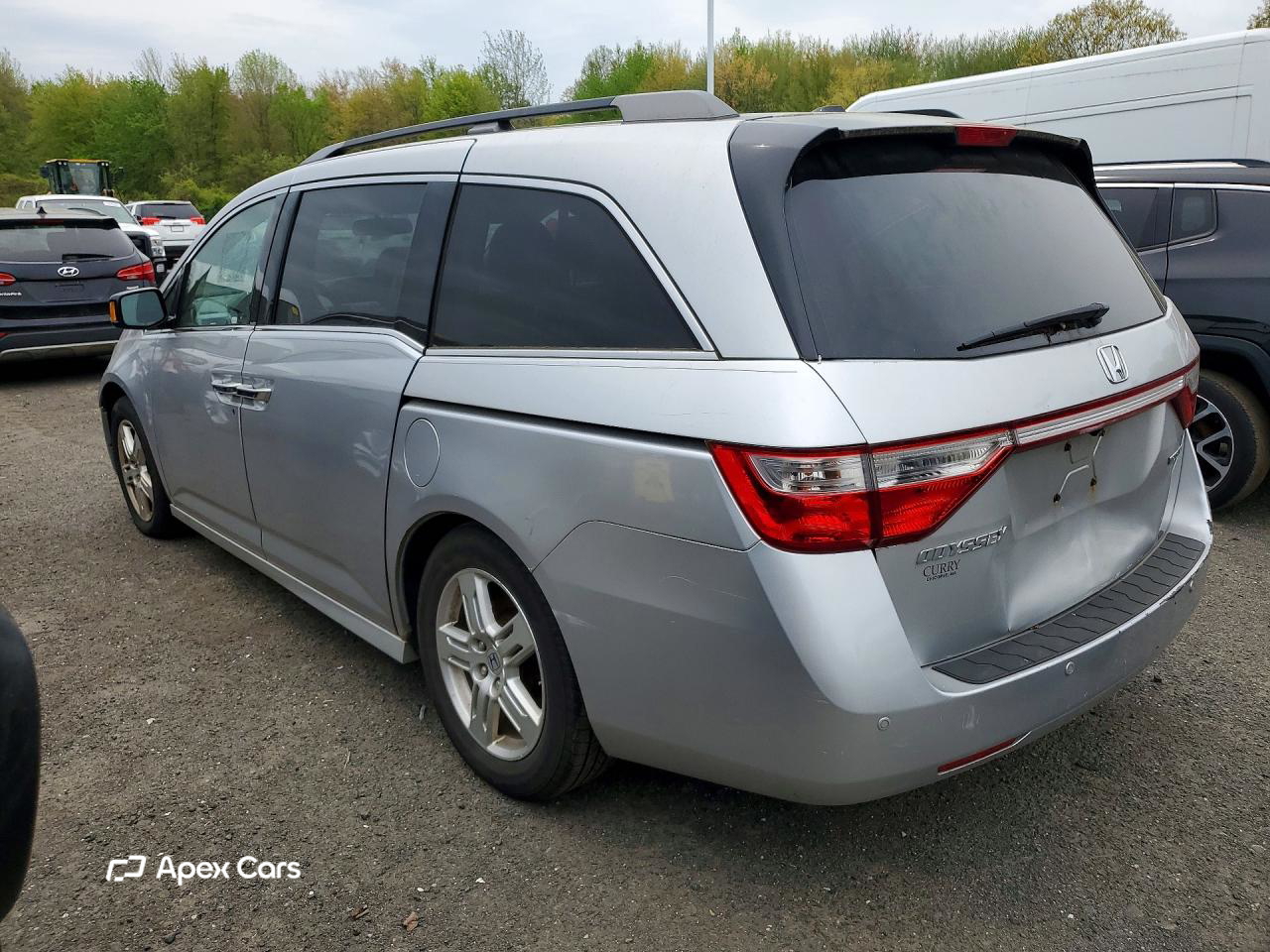 Honda Odyssey 2012