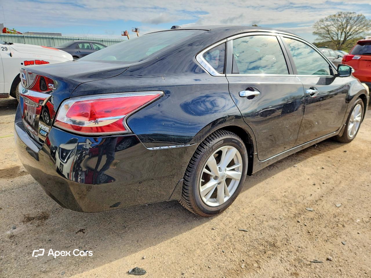 Nissan Altima 2014