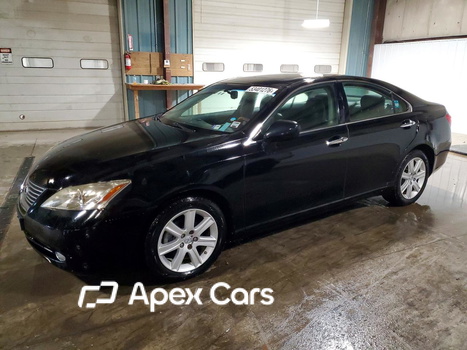 Lexus ES 2009 - Image 1 of 12