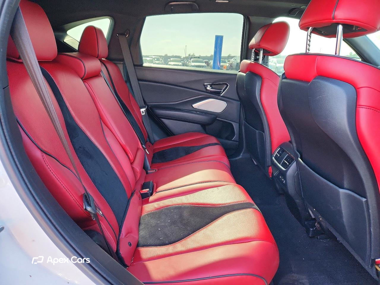 Acura RDX 2019