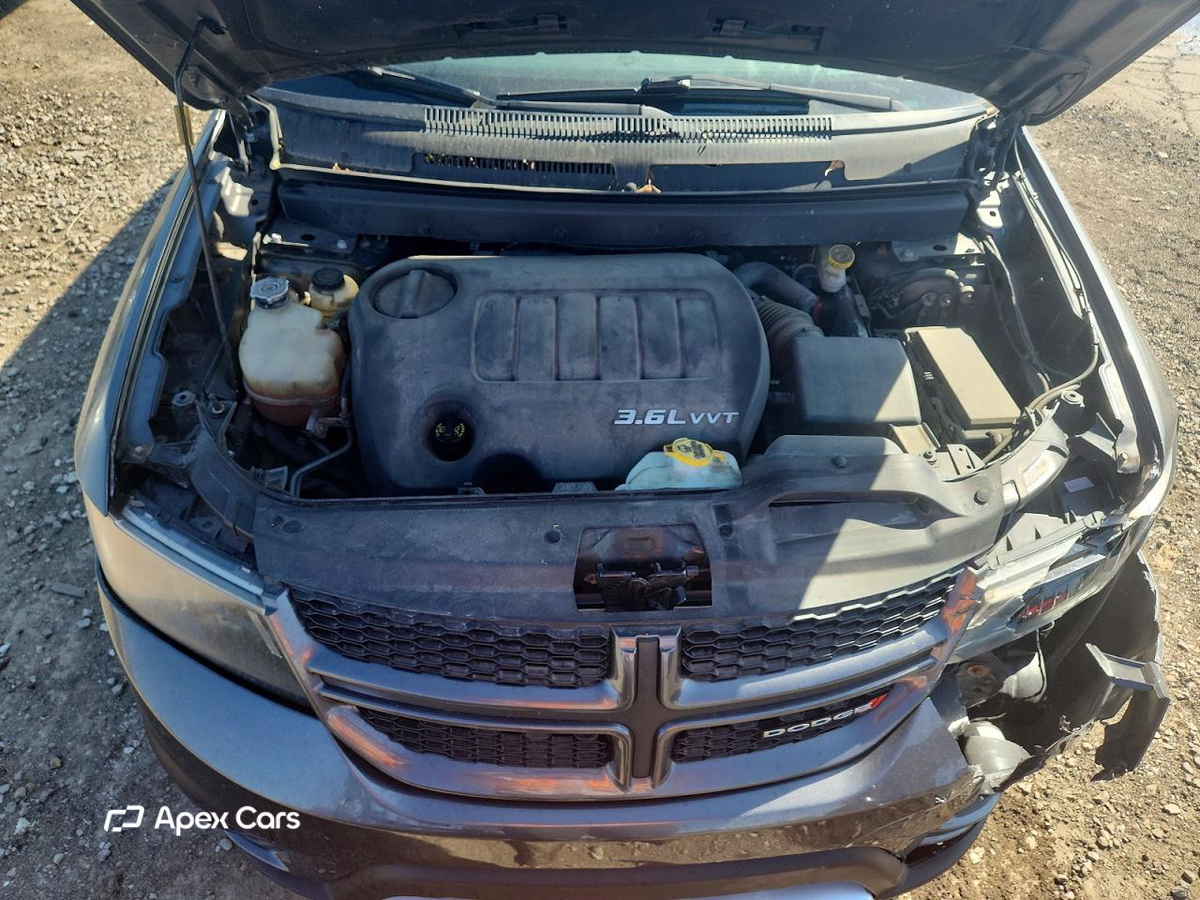 Dodge Journey 2014