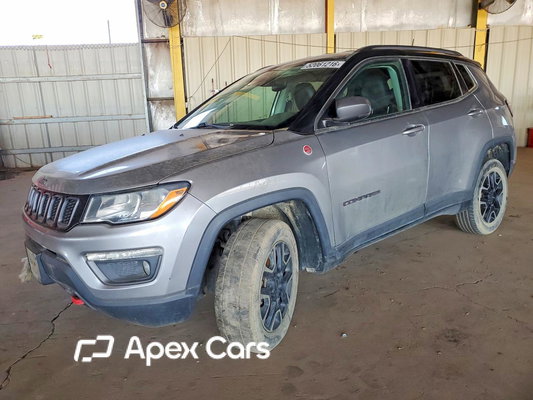 Jeep Compass 2019 - Image 1 of 12