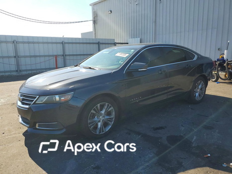 Chevrolet Impala 2014 - Image 1 of 14