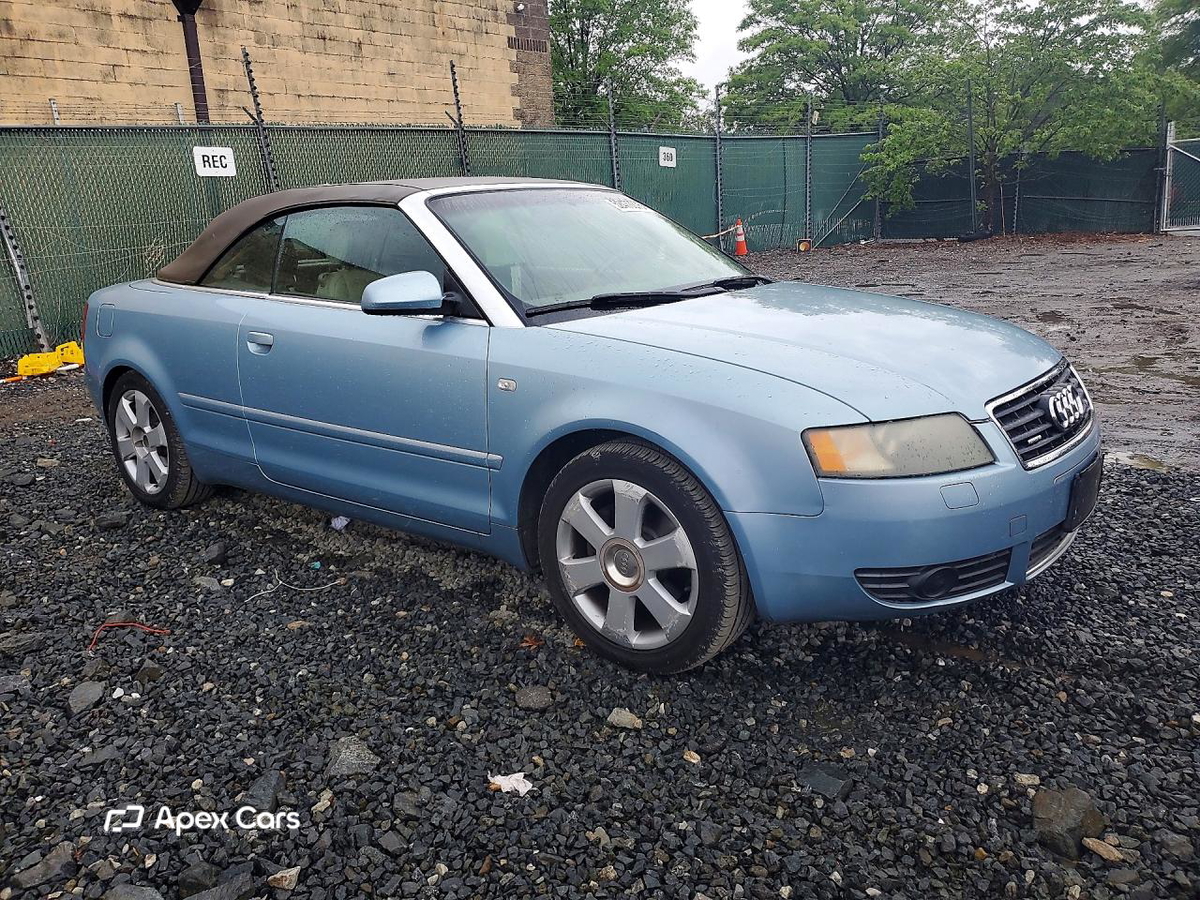 Audi A4 2004