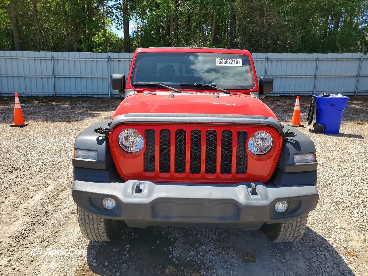 Jeep Gladiator 2020