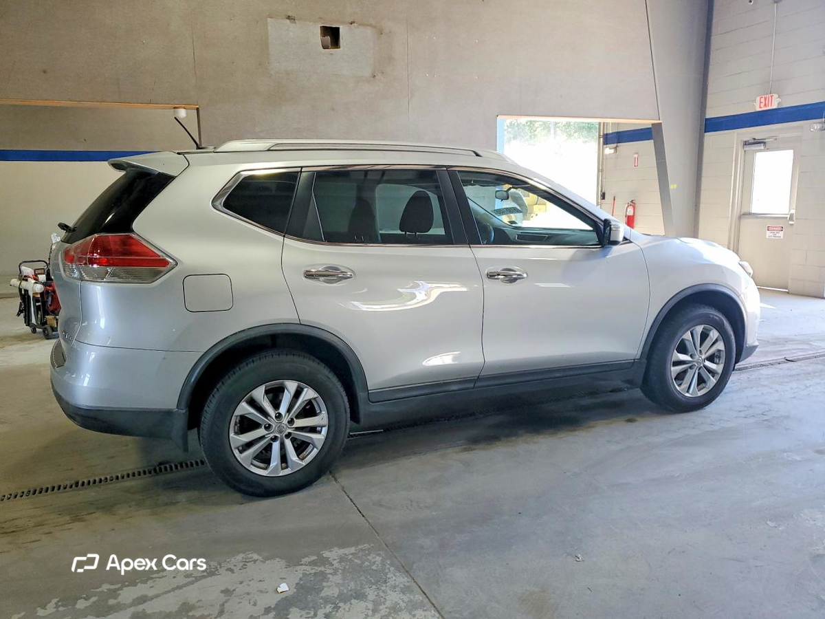 Nissan Rogue 2016