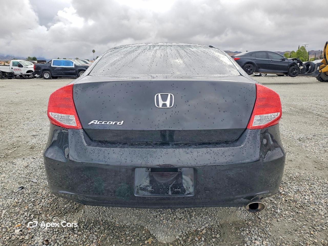 Honda Accord 2012