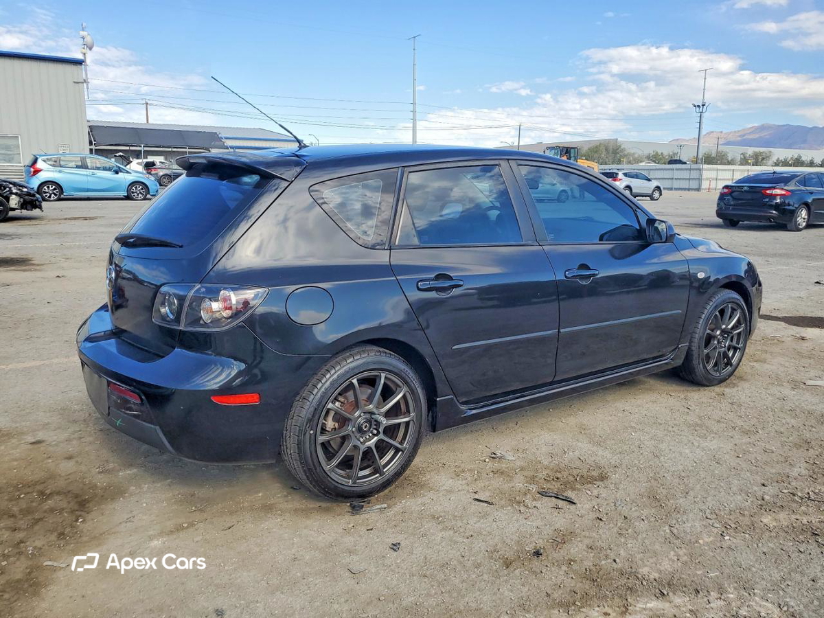 Mazda 3 2008
