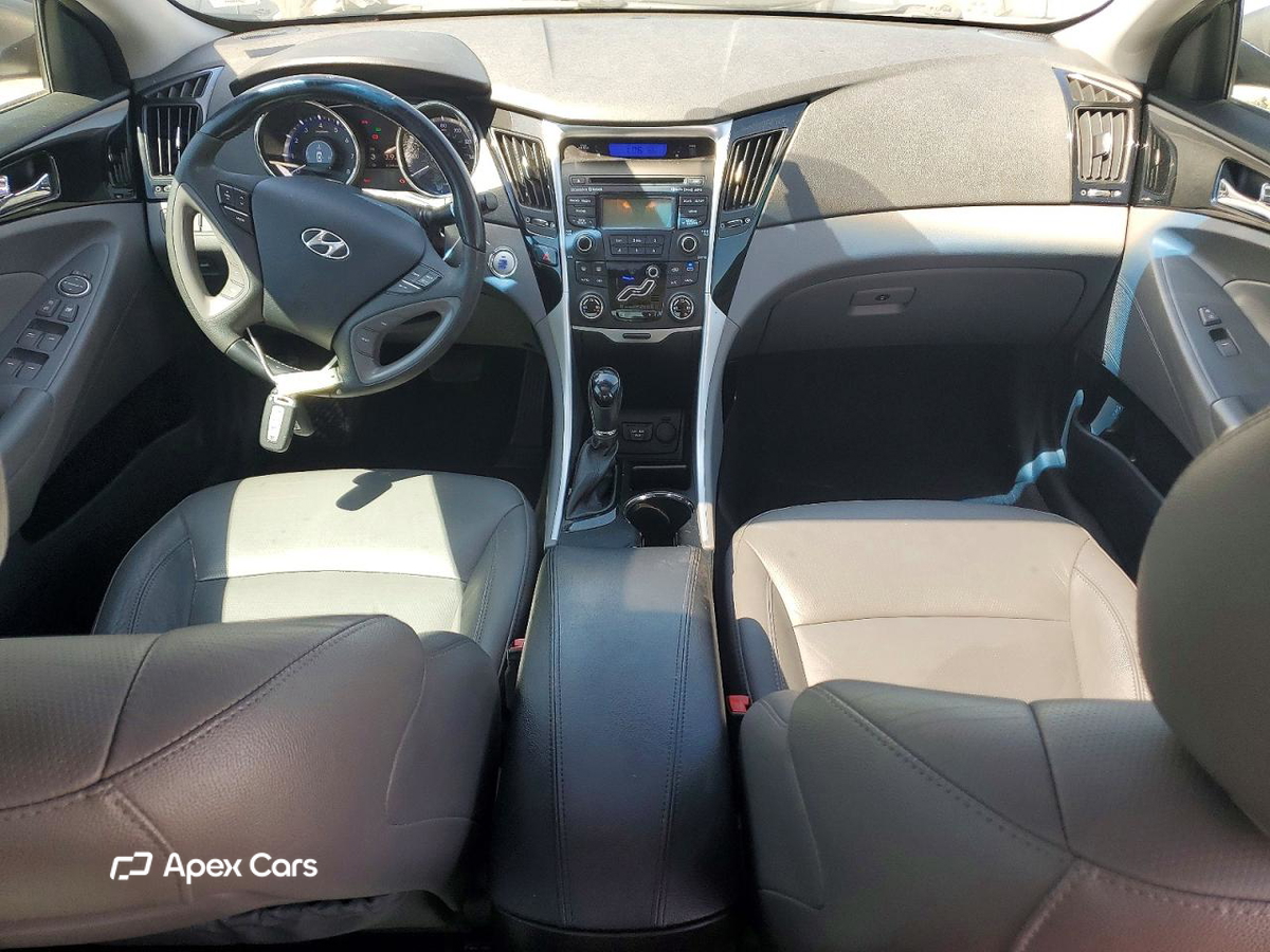 Hyundai Sonata 2013
