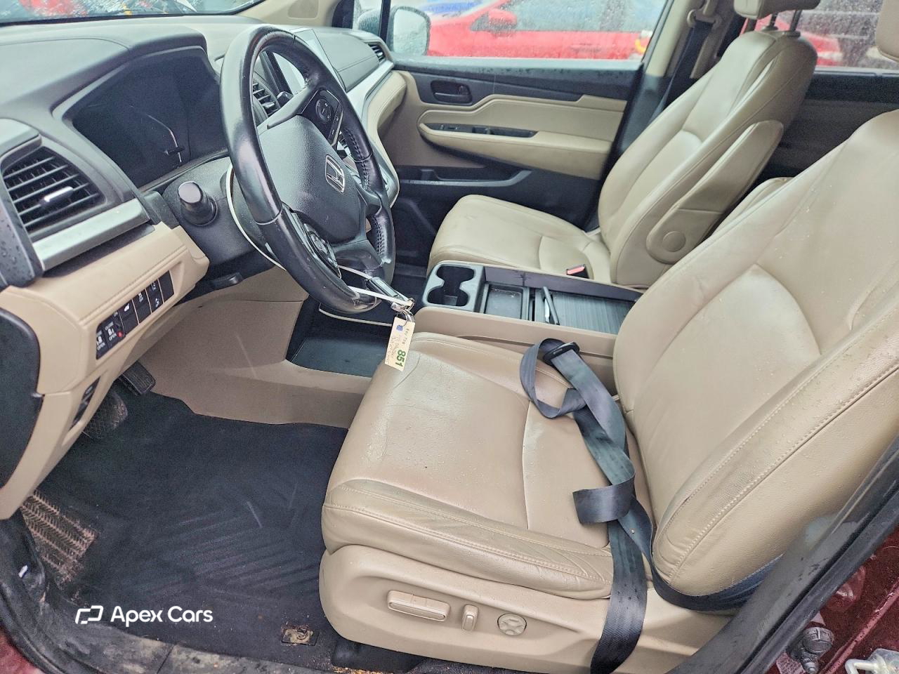 Honda Odyssey 2019