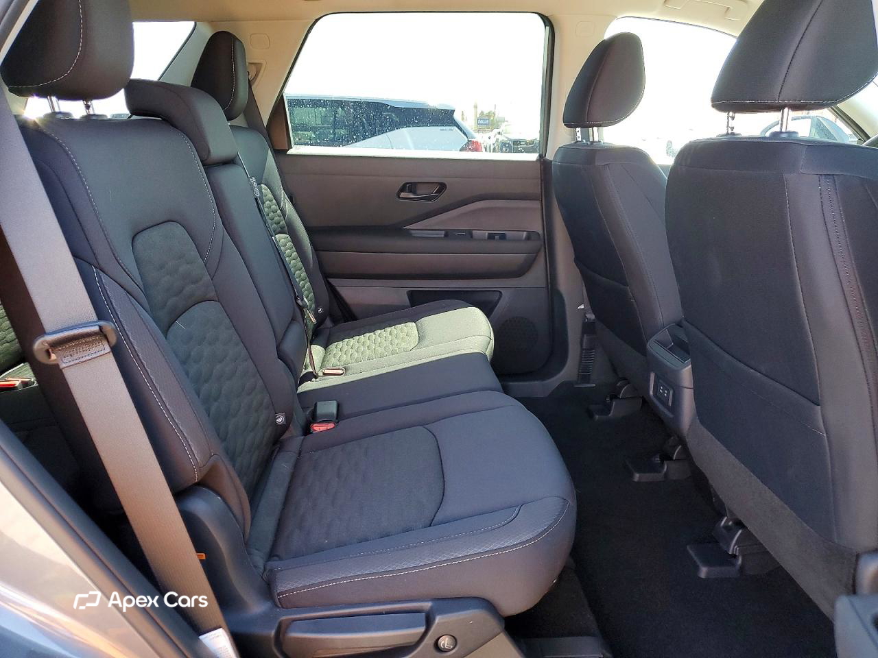 Nissan Pathfinder 2026