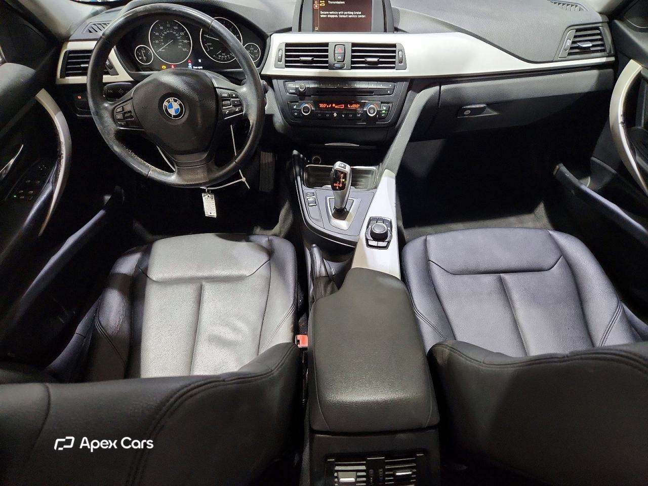BMW Series 3 2014