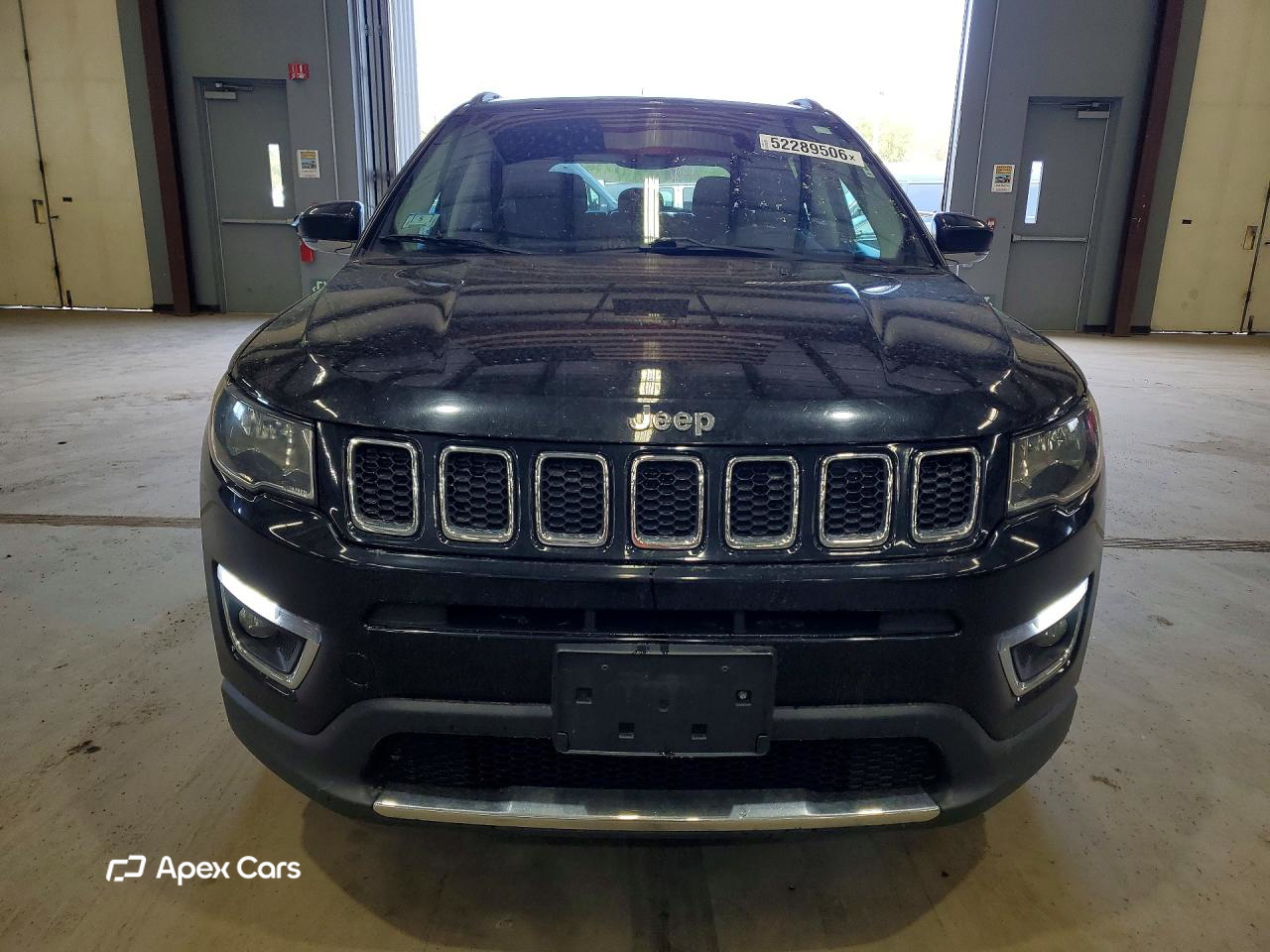 Jeep Compass 2018