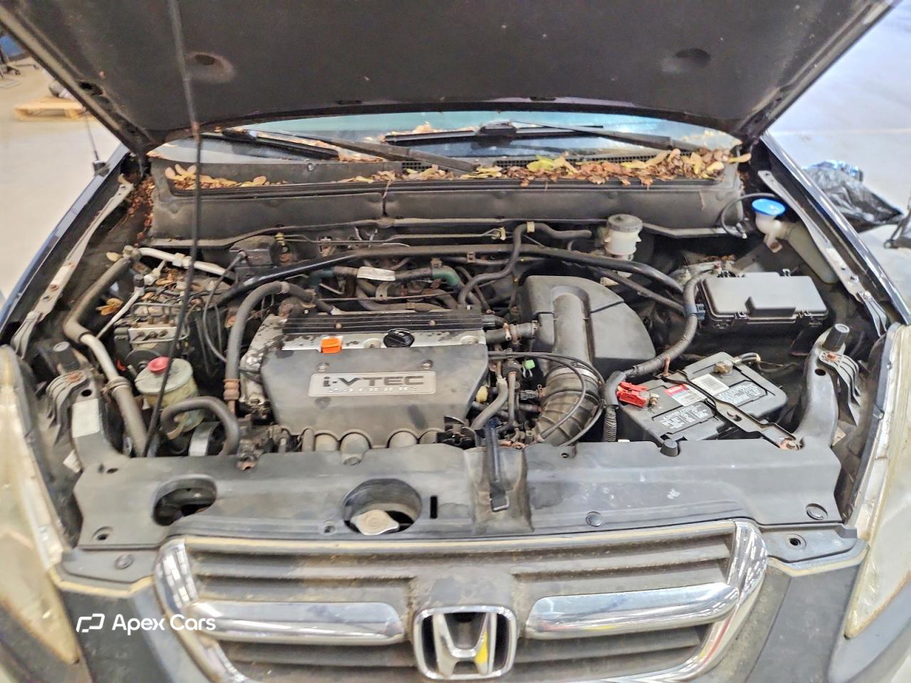 Honda CR-V 2004