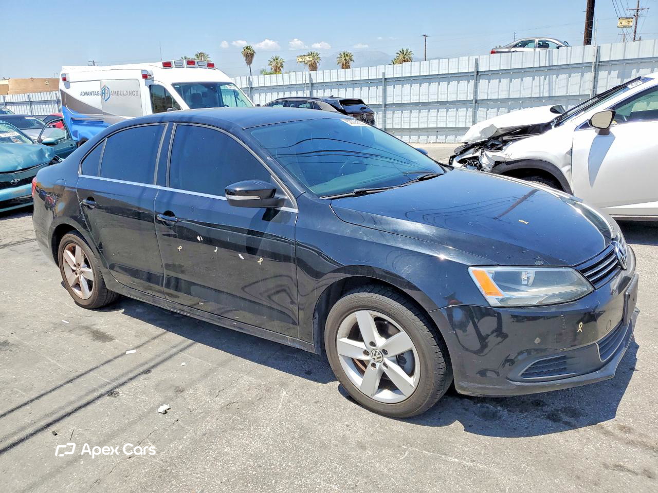 Volkswagen Jetta 2014