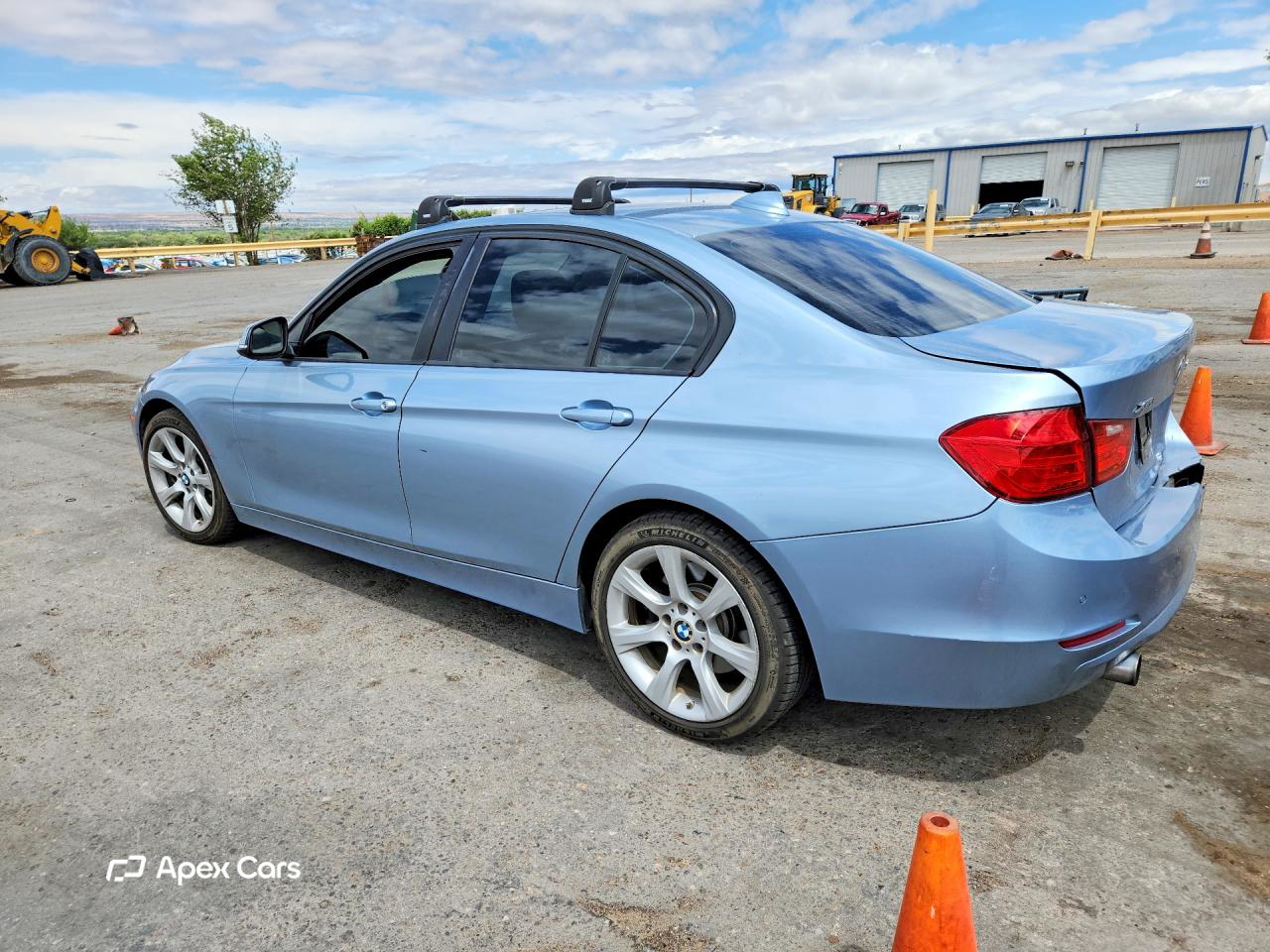BMW Series 3 2013