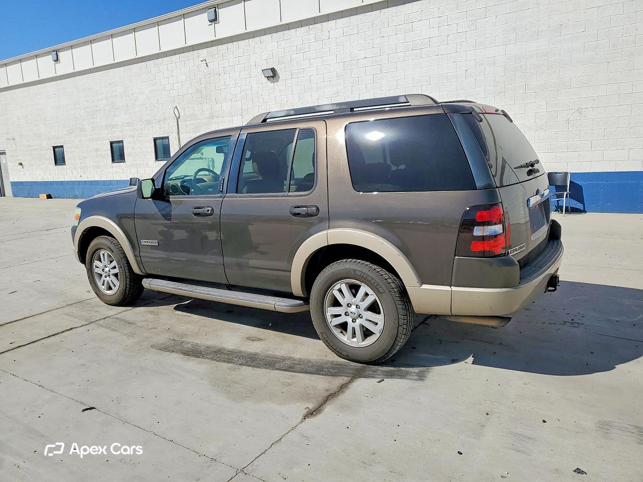 Ford Explorer 2008