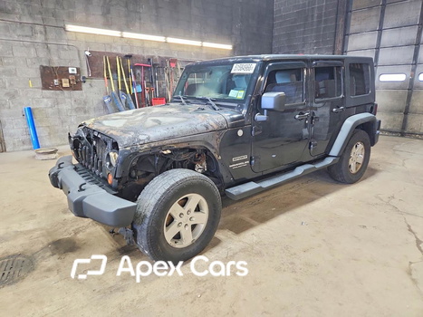 Jeep Wrangler 2010 - Zdjęcie 1 z 12