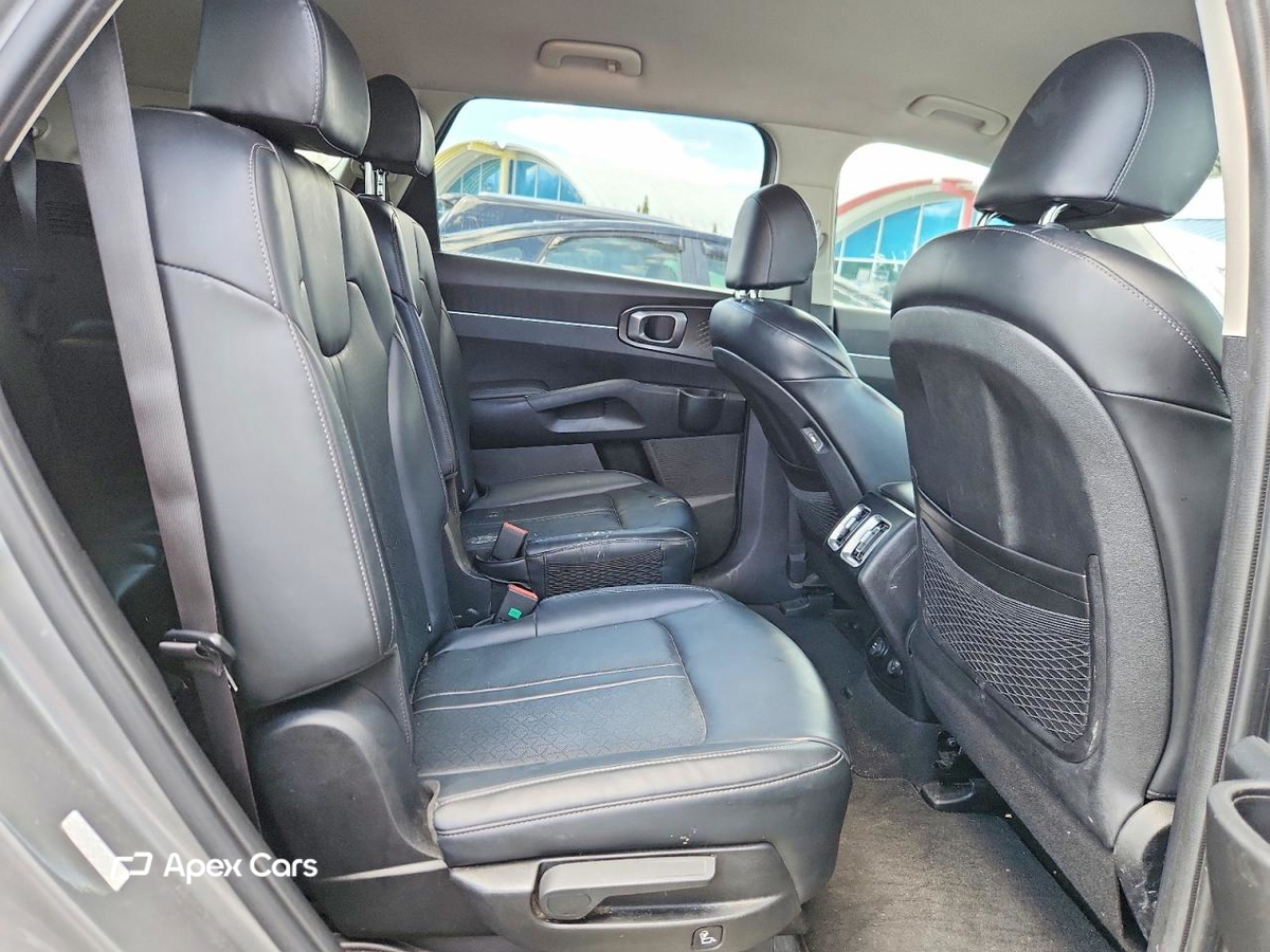 Kia Sorento 2023