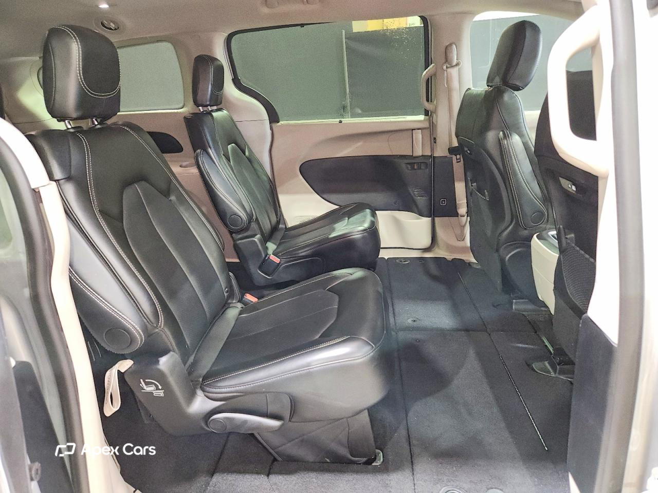 Chrysler Pacifica 2024