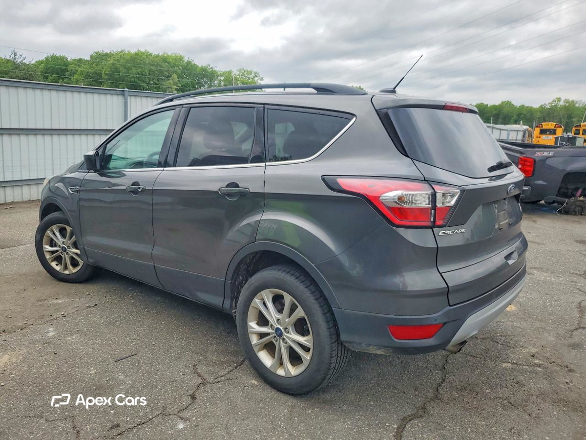 Ford Escape 2017