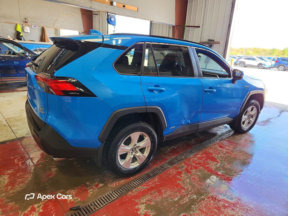 Toyota RAV 4 2020