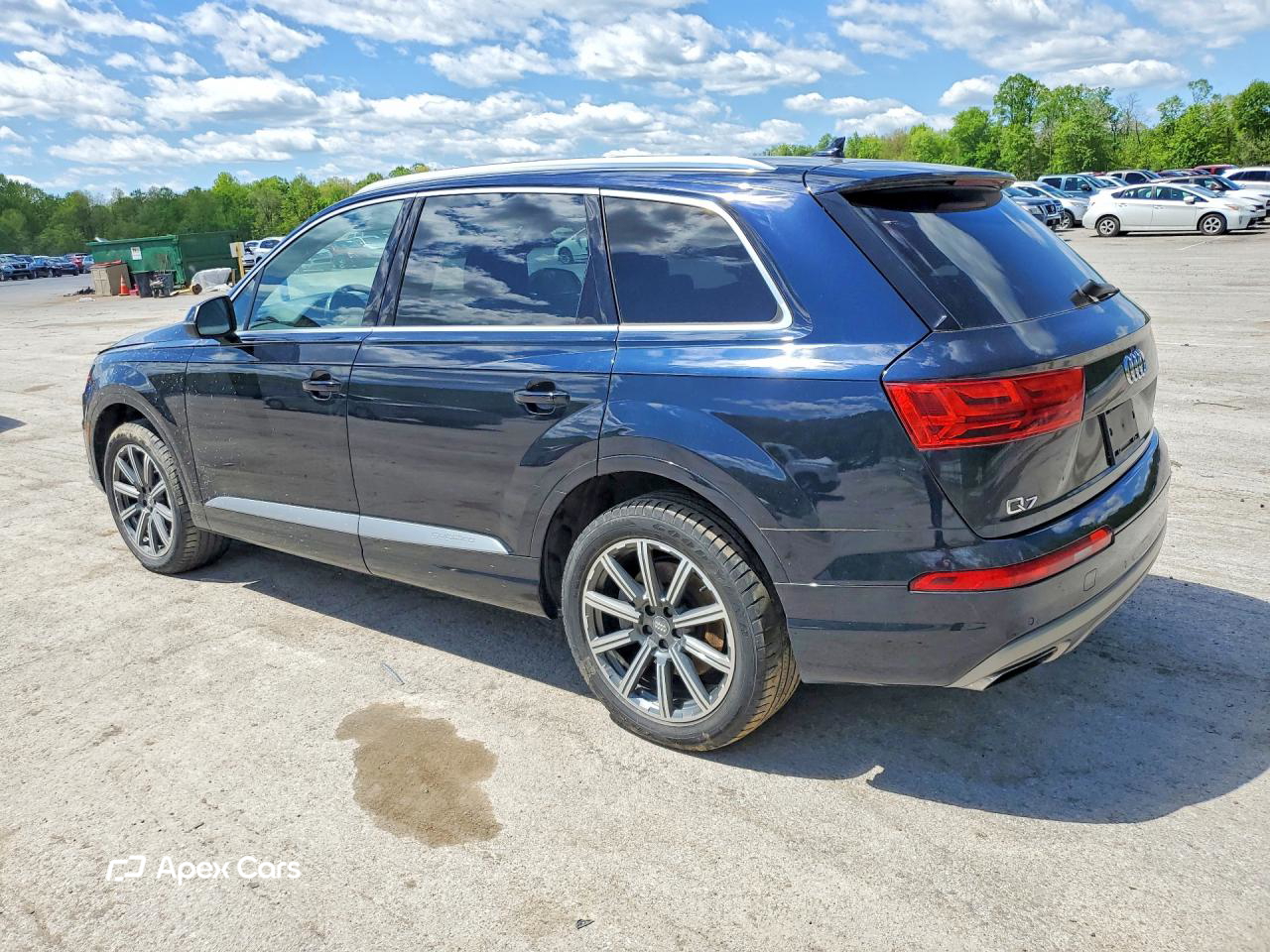 Audi Q7 2017