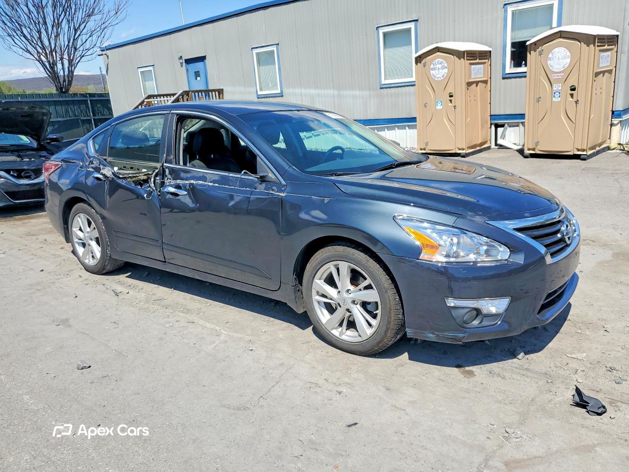 Nissan Altima 2015