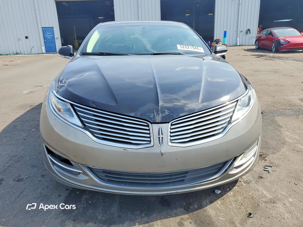 Lincoln MKZ 2016