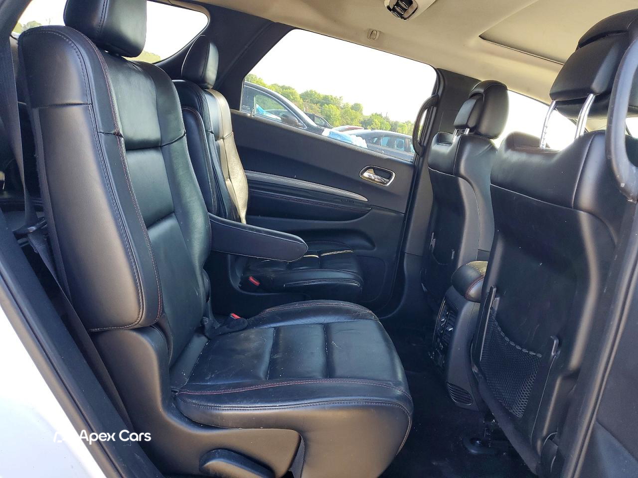 Dodge Durango 2018