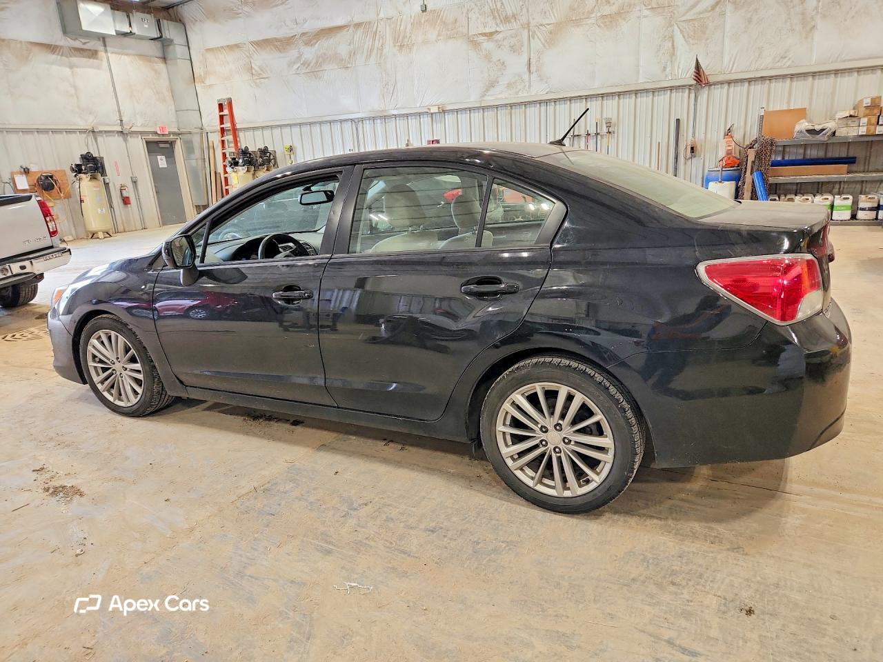 Subaru Impreza 2012