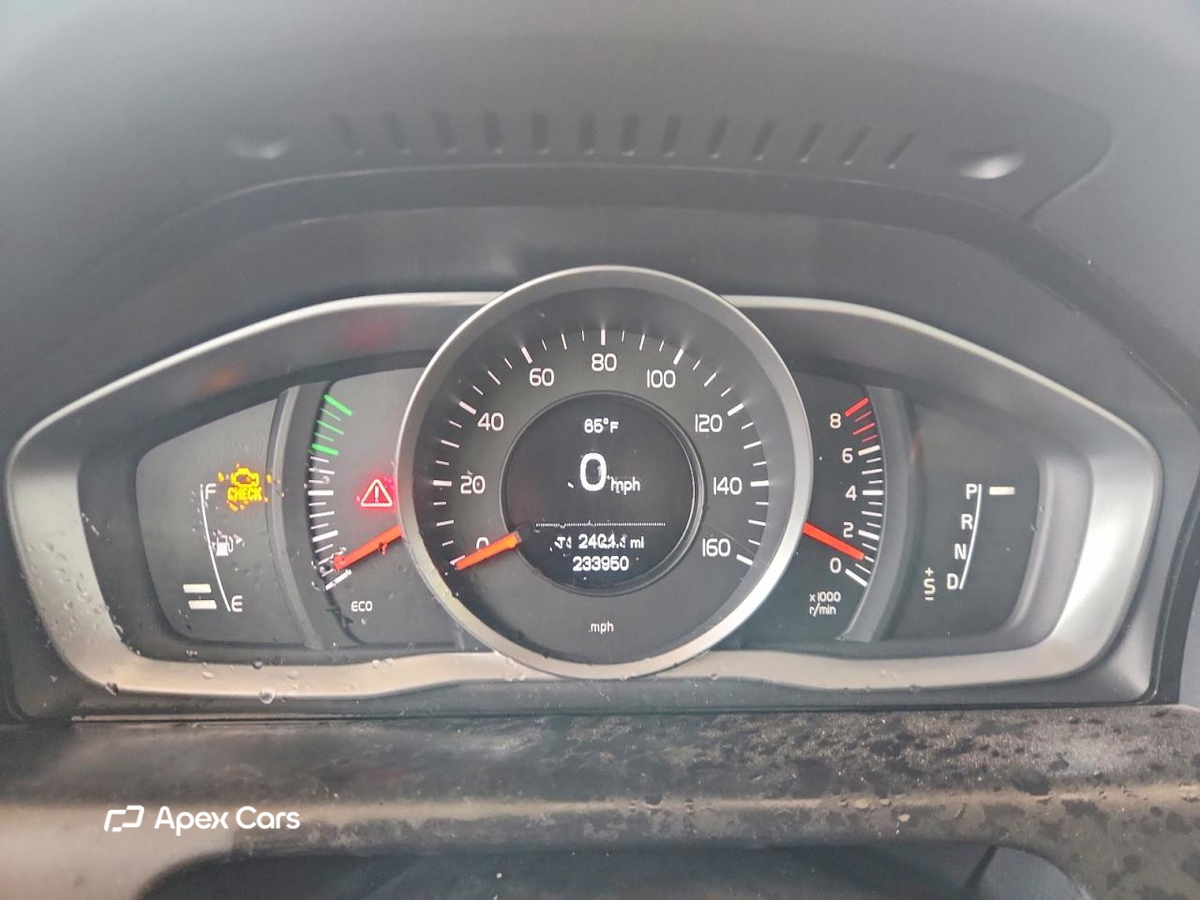 Volvo XC60 2017
